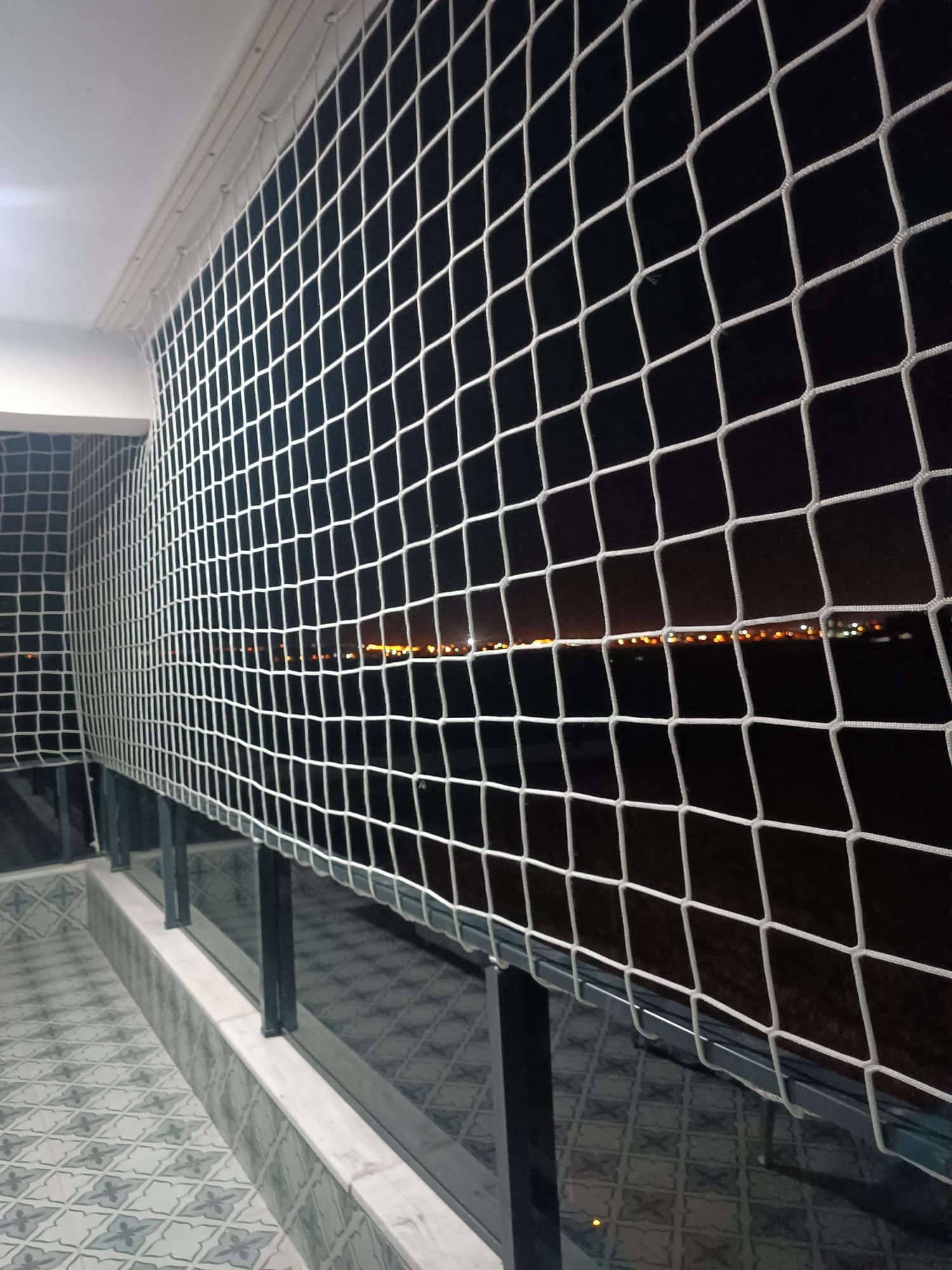Balkon File Montajı