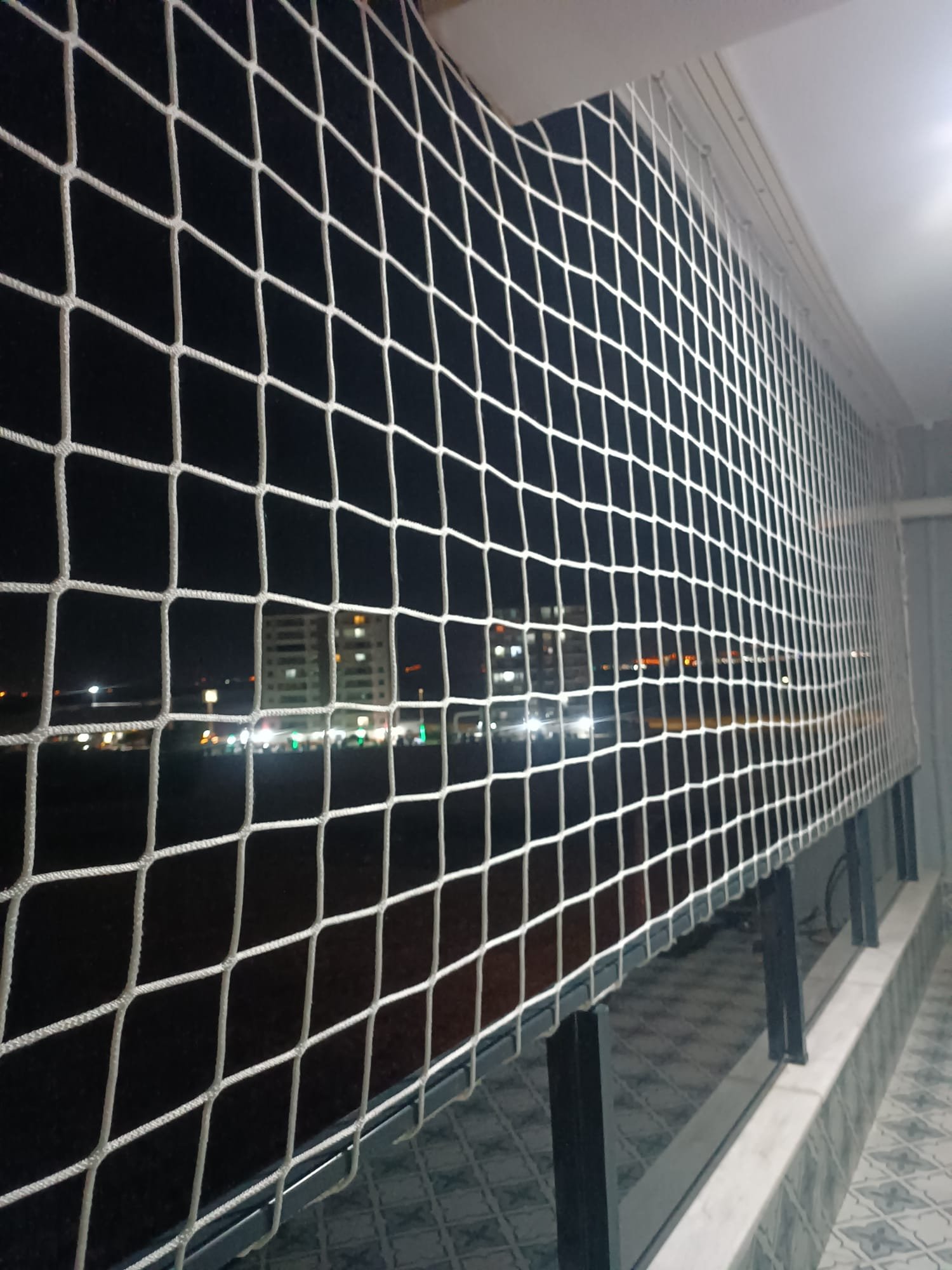 Balkon File Montajı