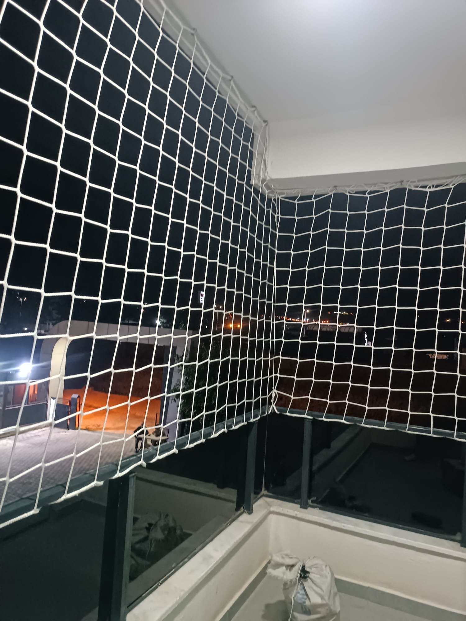 Balkon File Montajı