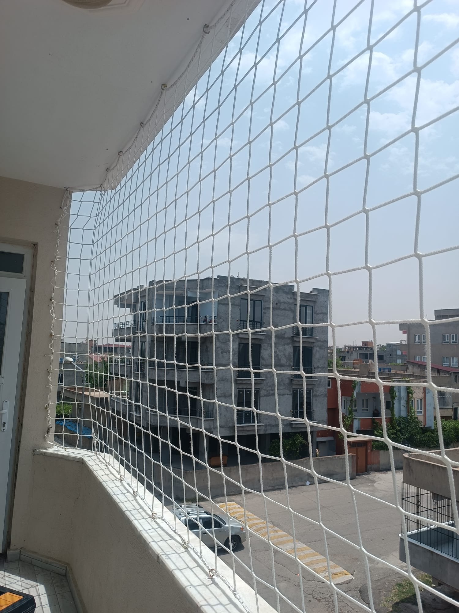 Şantiye Düşme Filesi